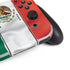 Mexico Flag Nintendo Switch OLED (2021) Skin